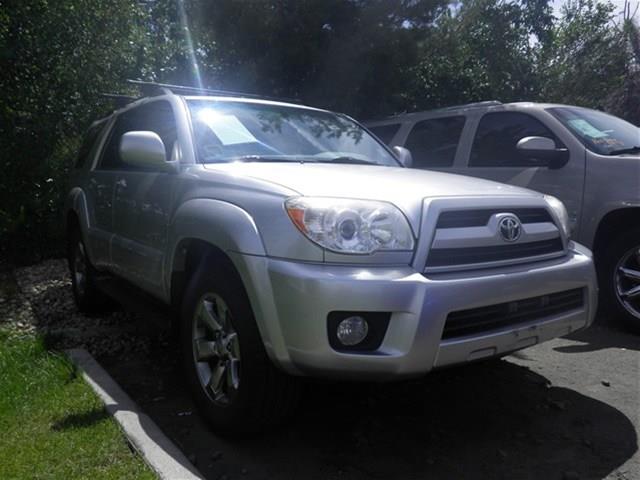 Toyota 4Runner 2007 photo 1