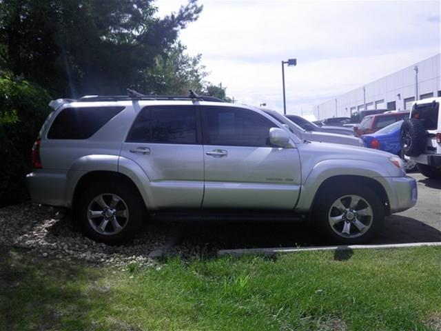 Toyota 4Runner 2007 photo 2