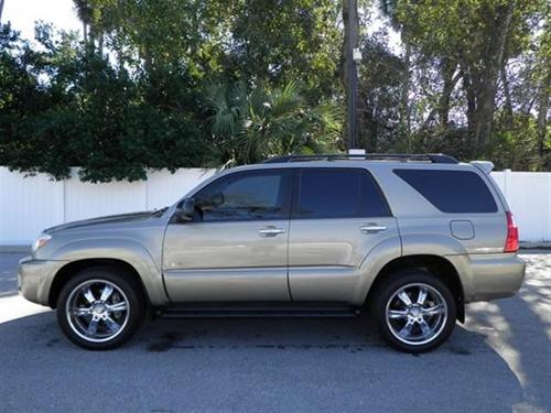 Toyota 4Runner 2007 photo 1