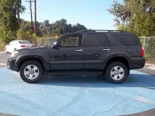 Toyota 4Runner 2007 photo 2