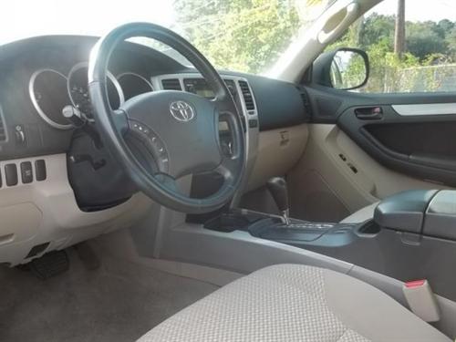 Toyota 4Runner 2007 photo 3