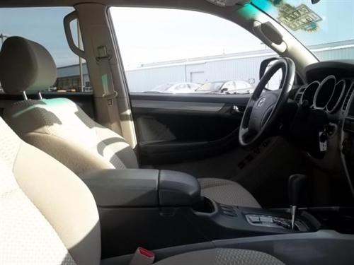 Toyota 4Runner 2007 photo 4