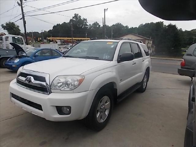 Toyota 4Runner 2007 photo 3
