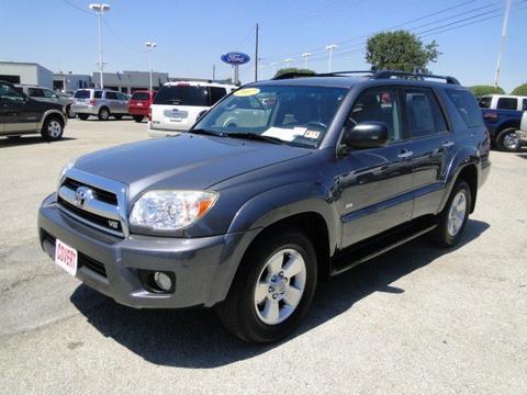 Toyota 4Runner GSX Other