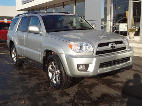 Toyota 4Runner Ext. Cab 6.5-ft. Bed 4WD Other