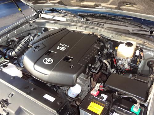 Toyota 4Runner 2007 photo 2