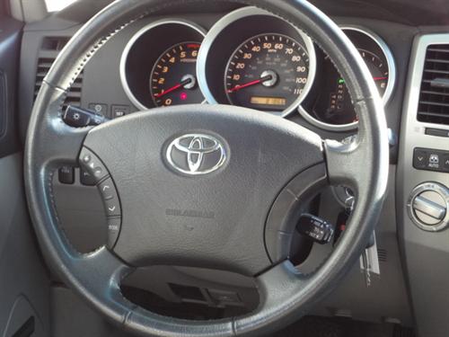 Toyota 4Runner 2007 photo 3