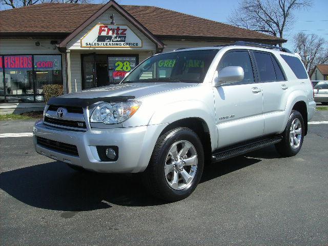 Toyota 4Runner SLT 25 Sport Utility