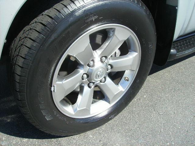 Toyota 4Runner 2007 photo 1