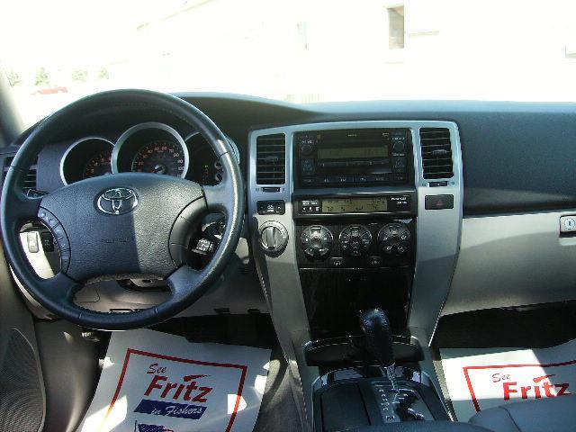 Toyota 4Runner 2007 photo 5