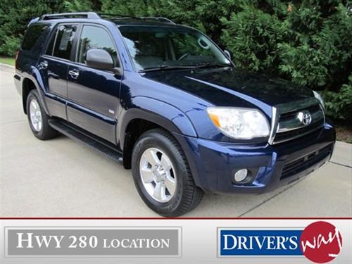 Toyota 4Runner Lsextended Van Other