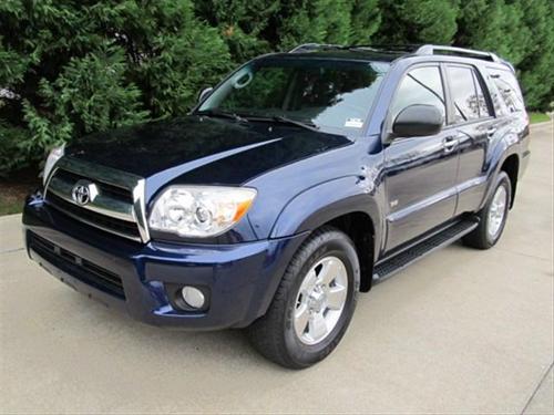 Toyota 4Runner 2007 photo 1