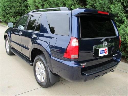 Toyota 4Runner 2007 photo 2