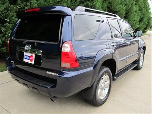 Toyota 4Runner 2007 photo 3