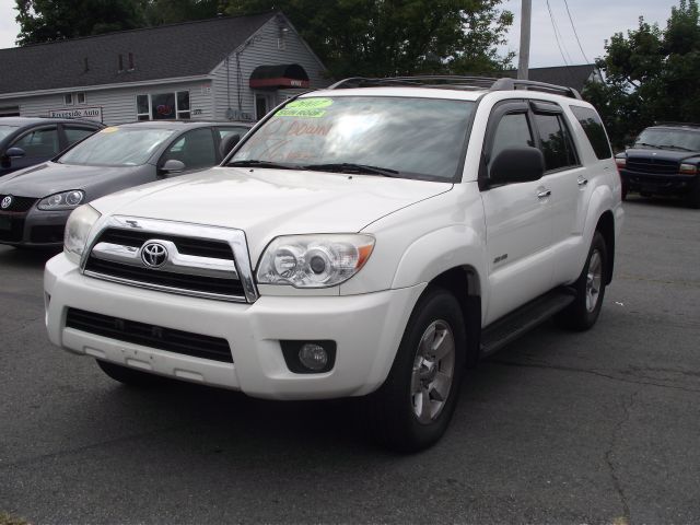 Toyota 4Runner DOWN 4.9 WAC SUV