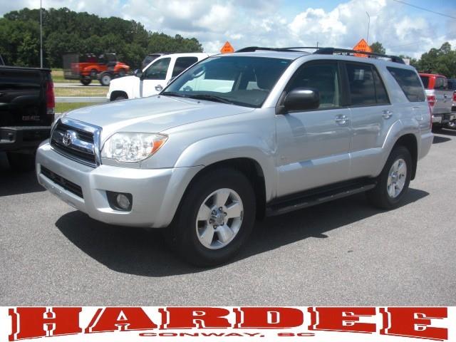 Toyota 4Runner 2007 photo 4
