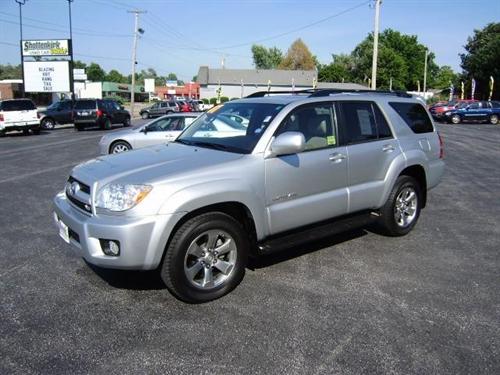 Toyota 4Runner SLT 25 Other
