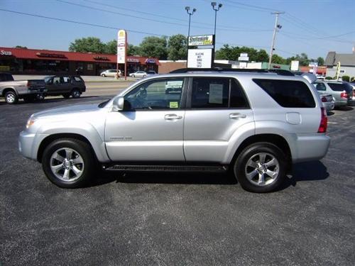 Toyota 4Runner 2007 photo 1