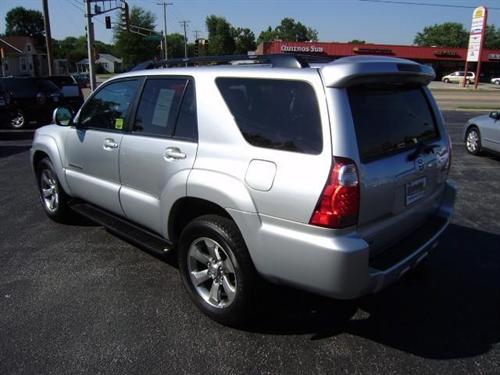 Toyota 4Runner 2007 photo 2