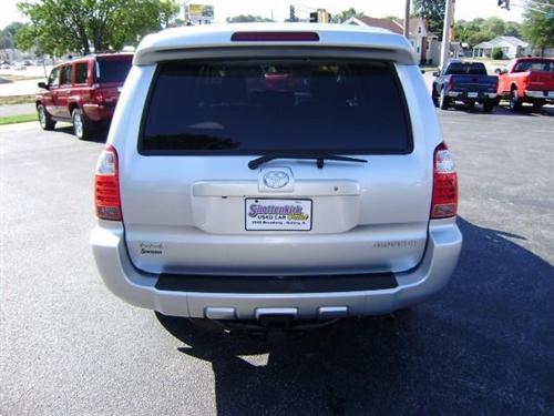 Toyota 4Runner 2007 photo 3