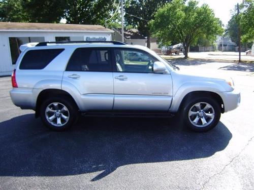 Toyota 4Runner 2007 photo 4