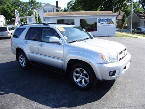 Toyota 4Runner 2007 photo 5