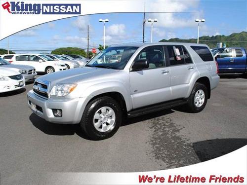 Toyota 4Runner 2.7L V6 Other