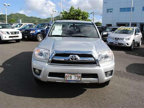 Toyota 4Runner 2007 photo 1