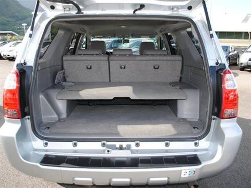 Toyota 4Runner 2007 photo 2