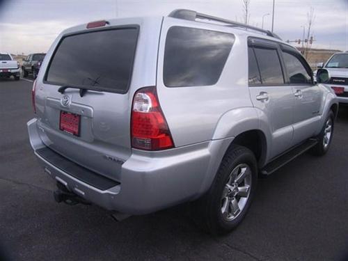 Toyota 4Runner 2007 photo 1