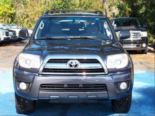 Toyota 4Runner 2007 photo 1