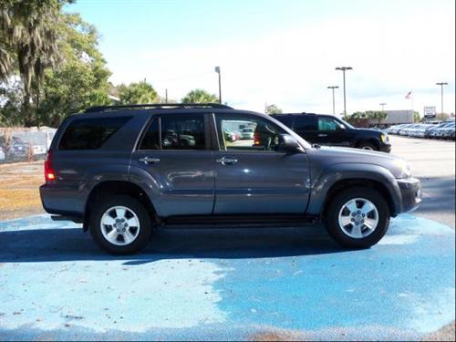Toyota 4Runner 2007 photo 2