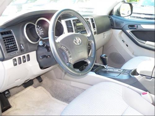 Toyota 4Runner 2007 photo 5