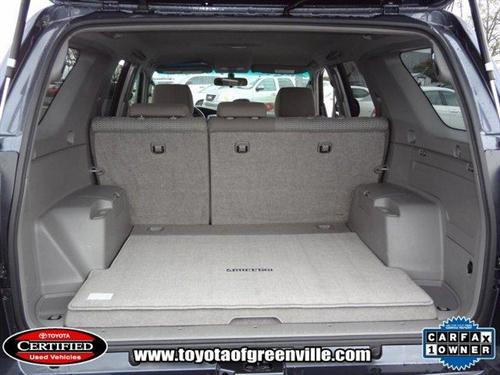 Toyota 4Runner 2007 photo 4