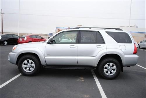 Toyota 4Runner 2007 photo 1