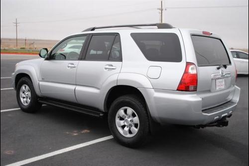Toyota 4Runner 2007 photo 2