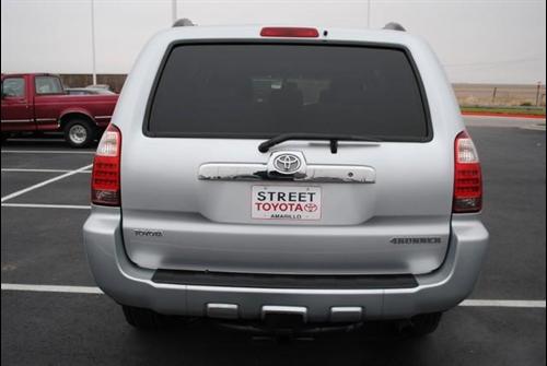 Toyota 4Runner 2007 photo 3