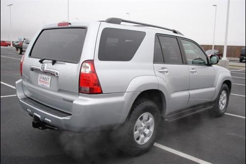 Toyota 4Runner 2007 photo 4