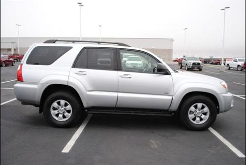 Toyota 4Runner 2007 photo 5