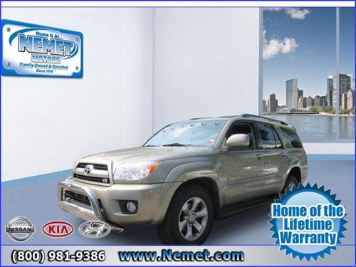 Toyota 4Runner SLT 25 Other