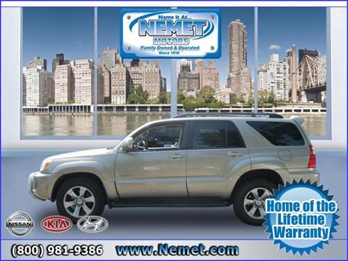 Toyota 4Runner 2007 photo 2