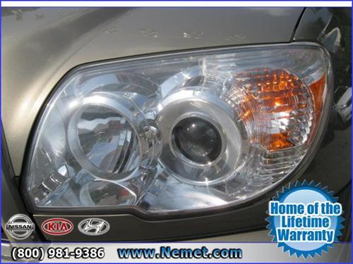 Toyota 4Runner 2007 photo 3