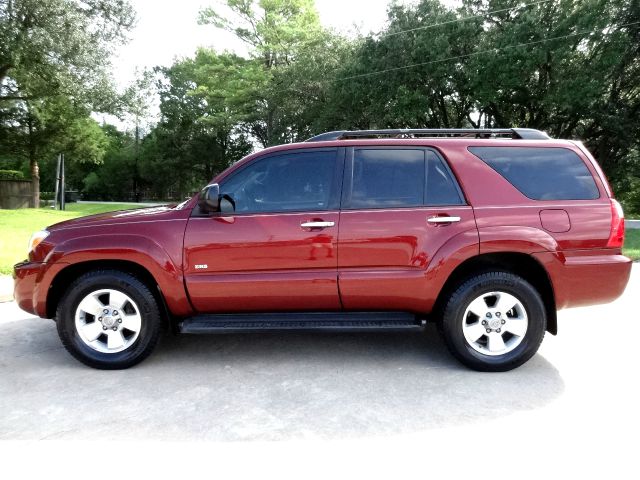 Toyota 4Runner 2007 photo 1