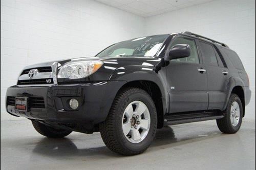 Toyota 4Runner 2007 photo 1