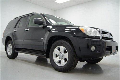 Toyota 4Runner 2007 photo 3