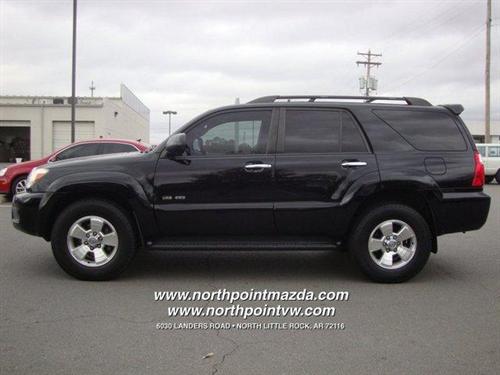 Toyota 4Runner Unknown Other