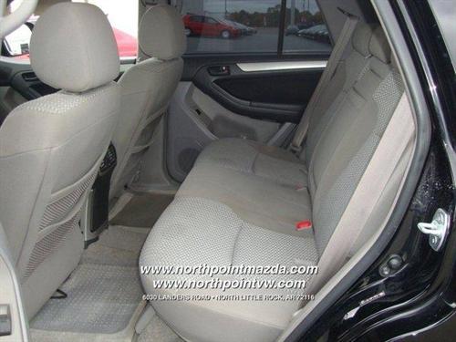 Toyota 4Runner 2007 photo 1