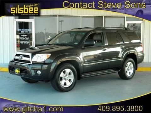 Toyota 4Runner XLT Supercrew 4WD Other