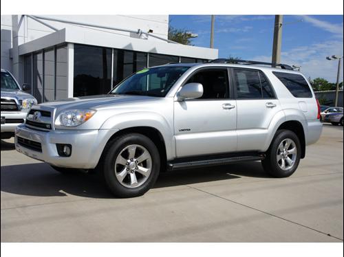 Toyota 4Runner SLT 25 Other