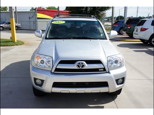 Toyota 4Runner 2007 photo 1